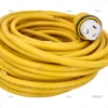 TERMINAL 50A C/CABLE 25m GS+CEE17 IMNASA