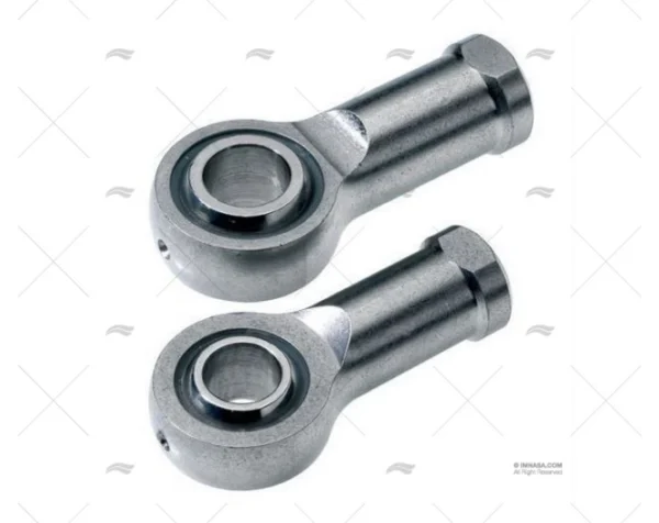 TERMINAL BARRA UNION INOX AHFT12 LEWMAR