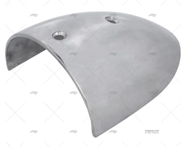 TERMINAL BINO H90 INOX TESSILMARE