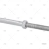 TERMINAL C/ROSCA LARGA INOX316 7mm M14