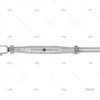 TERMINAL C/TENSOR INOX316 7mm M14
