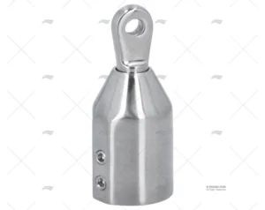 TERMINAL CAPOTA INOX 25mm