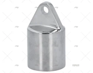 TERMINAL CAPOTA INOX 30mm