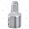 TERMINAL CAPOTA INOX SS316 22,4mm