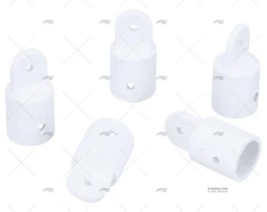 TERMINAL CAPOTA PVC 20mm (5u)