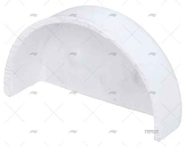 TERMINAL H65 BINO PVC BLANCO TESSILMARE