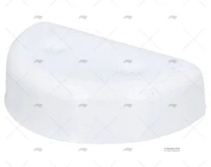 TERMINAL H65 BINO PVC BLANCO TESSILMARE