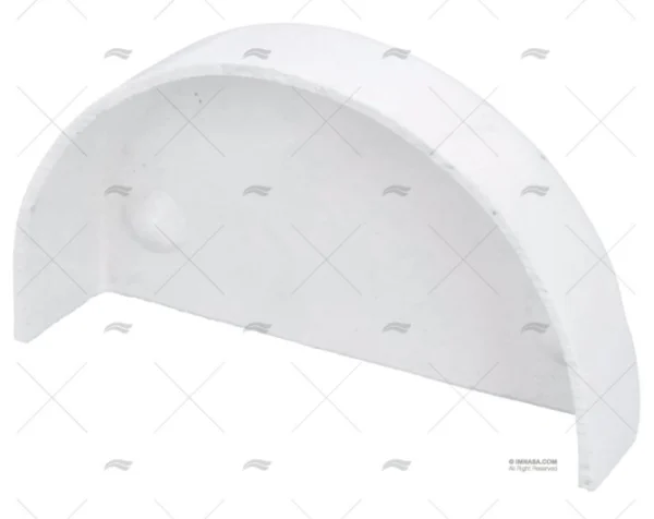 TERMINAL H90 BINO PVC BLANCO TESSILMARE