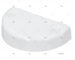 TERMINAL H90 BINO PVC BLANCO TESSILMARE