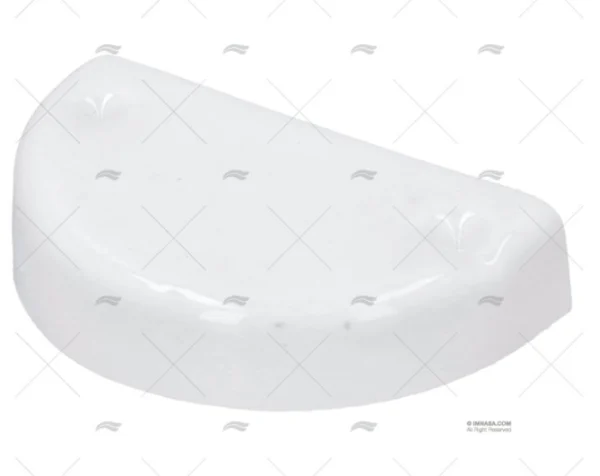 TERMINAL H90 BINO PVC BLANCO TESSILMARE