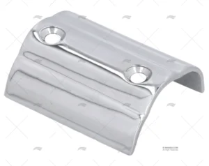 TERMINAL INOX 316 CENTRO 20X57mm