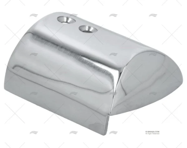 TERMINAL INOX 316 DERECHA 31X63mm