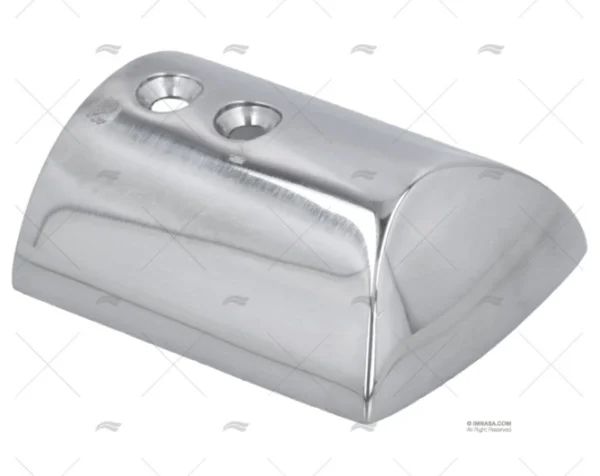 TERMINAL INOX 316 IZQUIERDA 25X60mm