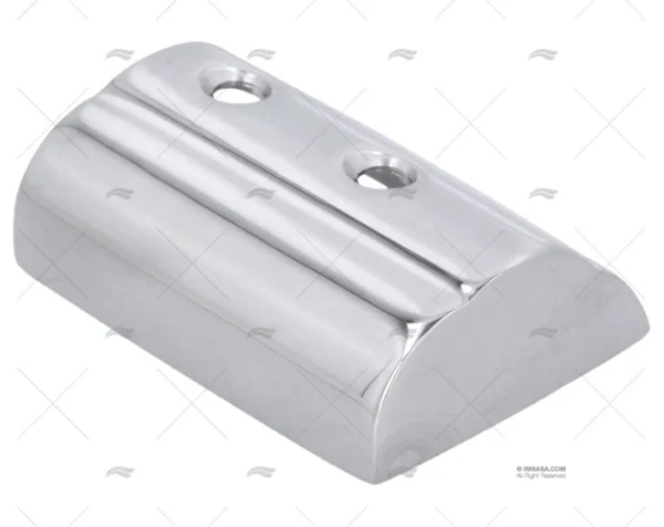 TERMINAL INOX 316 IZQUIERDA 26X60mm