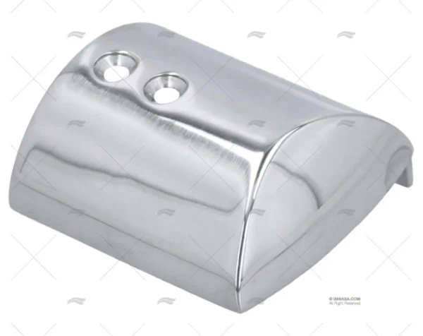 TERMINAL INOX 316 IZQUIERDA 31X63mm