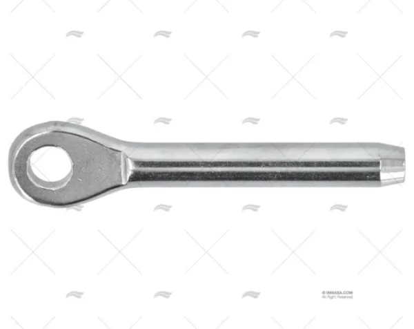 TERMINAL OJO AISI-316 8mm