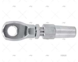 TERMINAL OJO INOX316 6mm