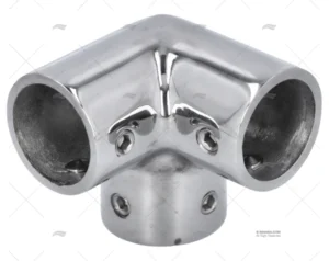 TERMINAL PASAMANO 90º 22mm