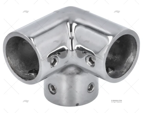 TERMINAL PASAMANO 90º 22mm