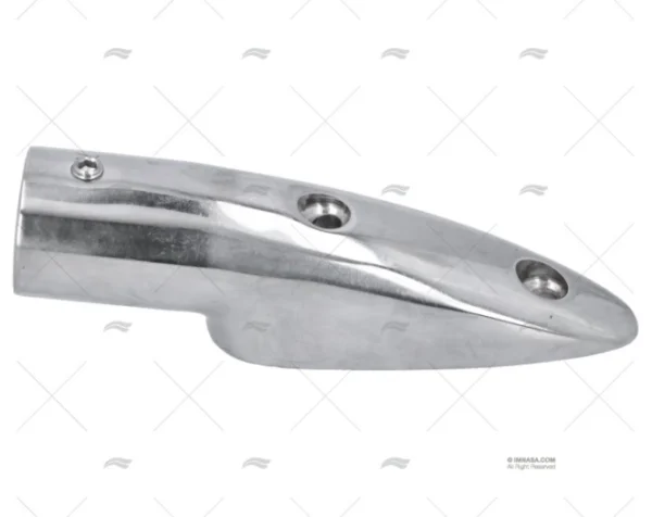 TERMINAL PASAMANO HEMBRA T22 EXT INOX