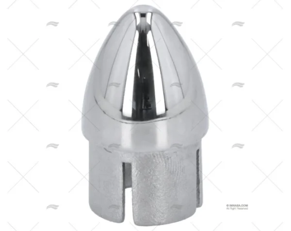 TERMINAL PASAMANOS 22mm INOX