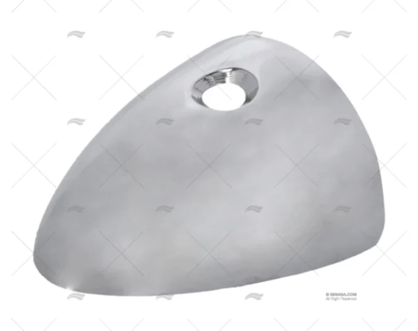 TERMINAL PERFIL 30mm R30 INOX TESSILMARE