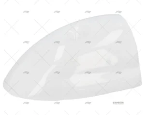 TERMINAL PERFIL 30mm R30/TR30 PVC BLANCO TESSILMARE