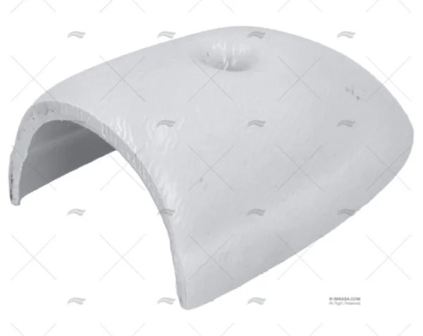 TERMINAL PERFIL 30mm R30/TR30 PVC GRIS TESSILMARE