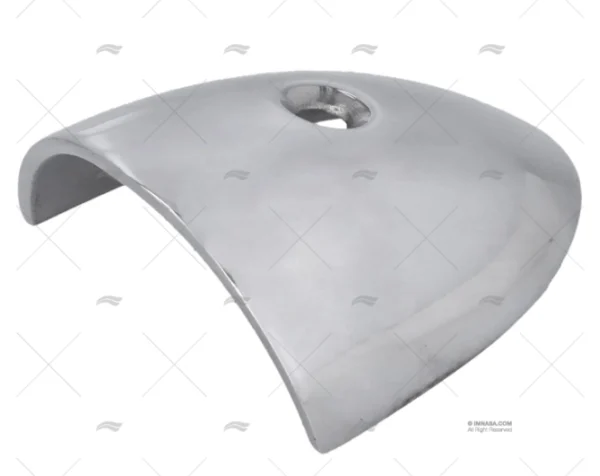 TERMINAL PERFIL 40mm R40 INOX TESSILMARE