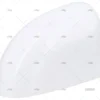 TERMINAL PERFIL 40mm R40-L35 PVC BLANCO TESSILMARE