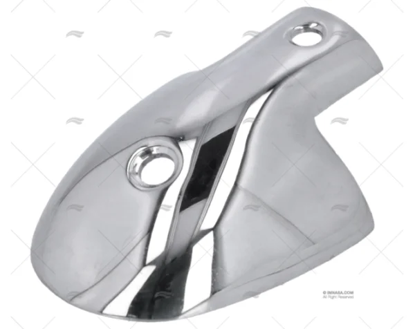 TERMINAL PERFIL 43mm INOX