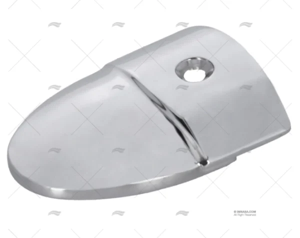 TERMINAL PERFIL 50mm SPHAERA INOX TESSILMARE