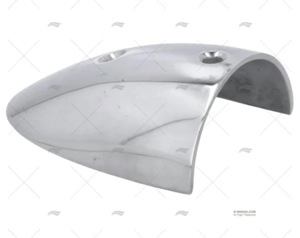 TERMINAL PERFIL 52mm R52 INOX TESSILMARE