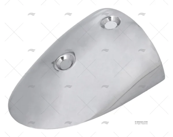 TERMINAL PERFIL 65mm R65 INOX TESSILMARE