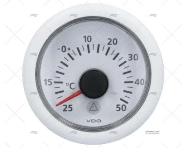 TERMOMETRO EXTERIOR VLB -25ºC/50ºC