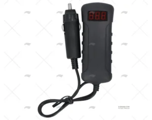 TEST BATERIA TOMA MECHERO