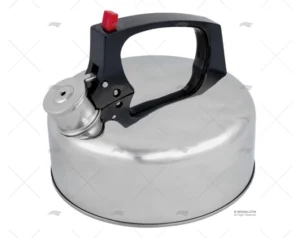 TETERA 1L INOX 190x190x70mm