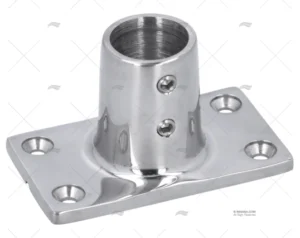 TINTERO 90º 22mm INOX FUND BASE RECTANGU