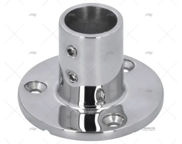 TINTERO 90º 22mm INOX FUND BASE REDONDA