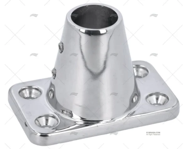 TINTERO BALCON INOX 60x90 25mm 7º