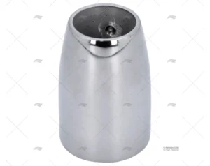 TINTERO BALCON INOX OVALADO 90º 48mm