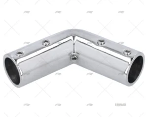 TINTERO CODO INOX 22mm 110º