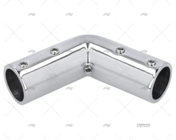 TINTERO CODO INOX 22mm 110º