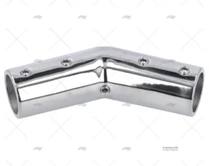 TINTERO CODO INOX 22mm 140º