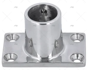 TINTERO RECTANGULAR INOX SS 316 90º US