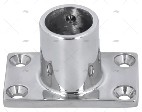 TINTERO RECTANGULAR INOX SS 316 90º US