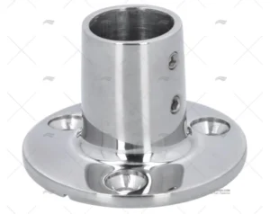 TINTERO REDONDO INOX SS 316 90º US