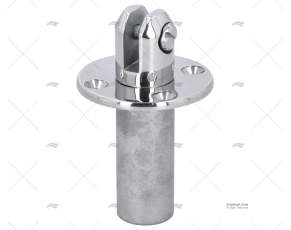 TINTERO TERMINAL FIJACION TOLDO 59mm