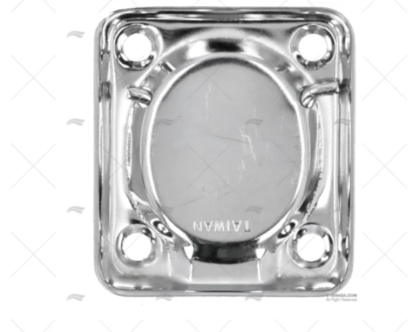 TIRADOR 57.1 X 50.8mm INOX