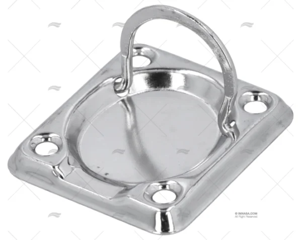 TIRADOR 57.1 X 50.8mm INOX